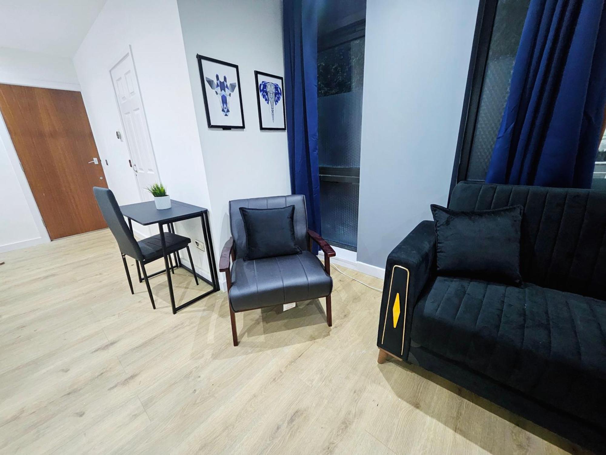 Gdy1 - The Green Dragon Apartment London Bagian luar foto