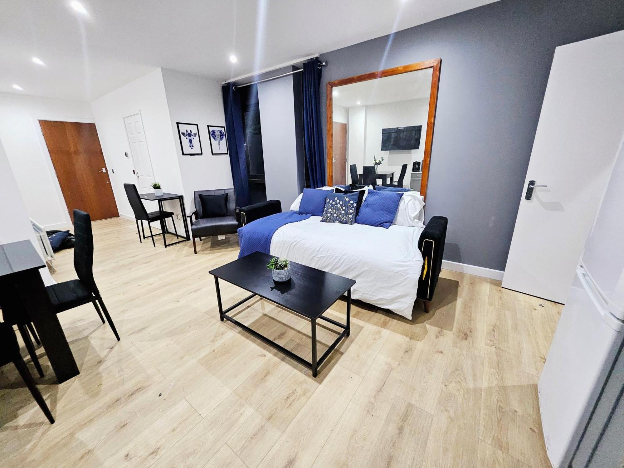 Gdy1 - The Green Dragon Apartment London Bagian luar foto