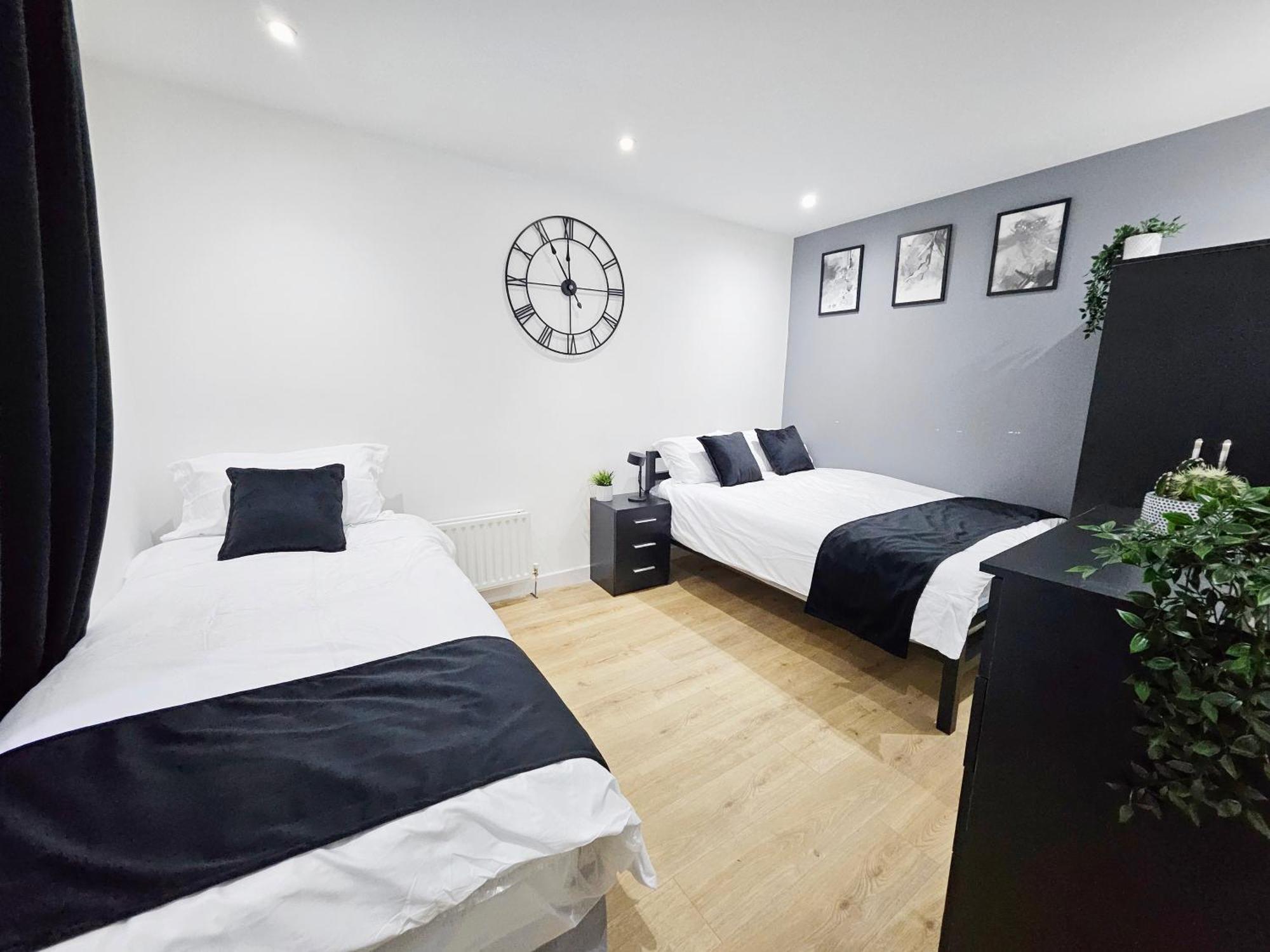 Gdy1 - The Green Dragon Apartment London Bagian luar foto