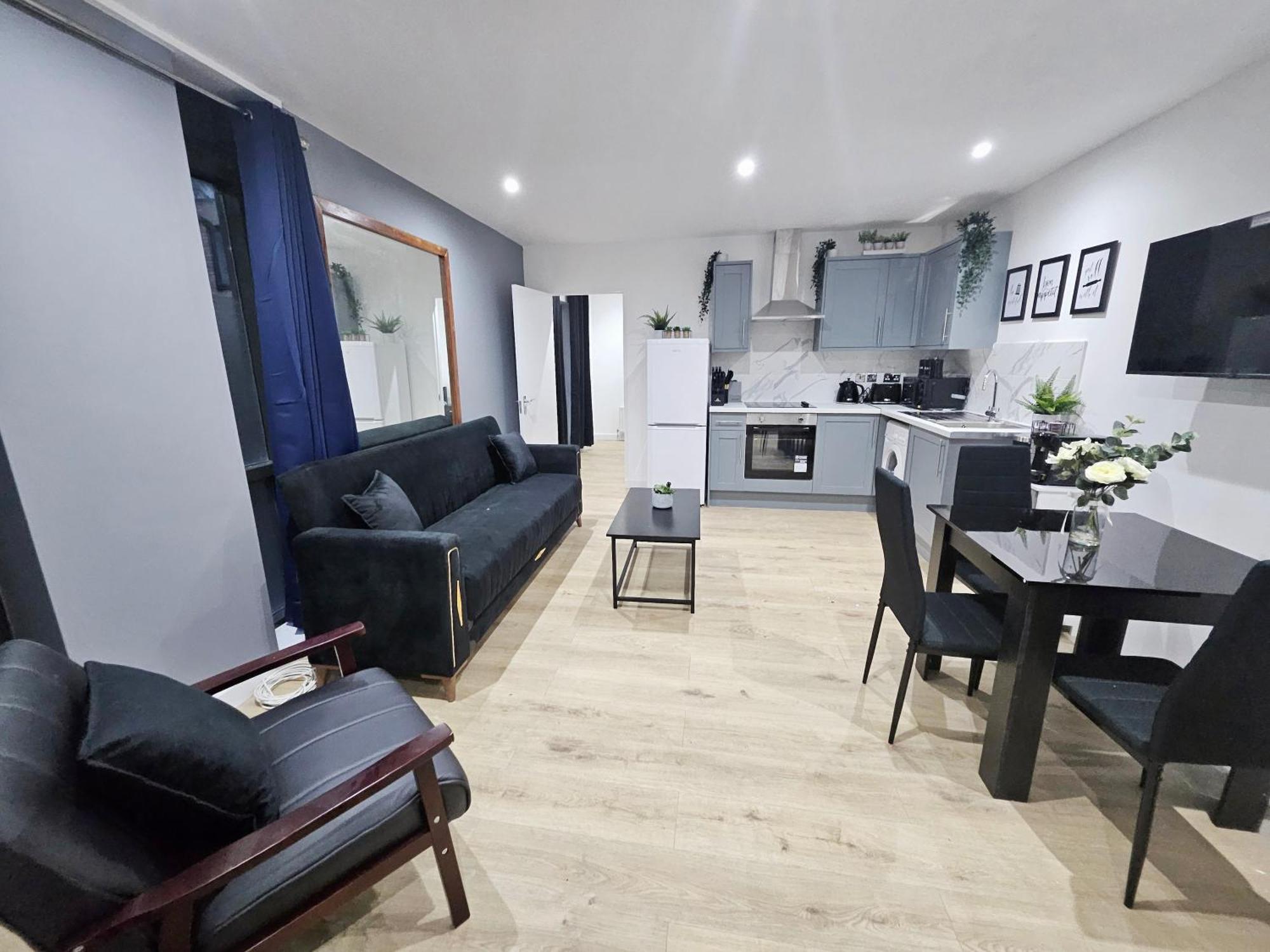 Gdy1 - The Green Dragon Apartment London Bagian luar foto