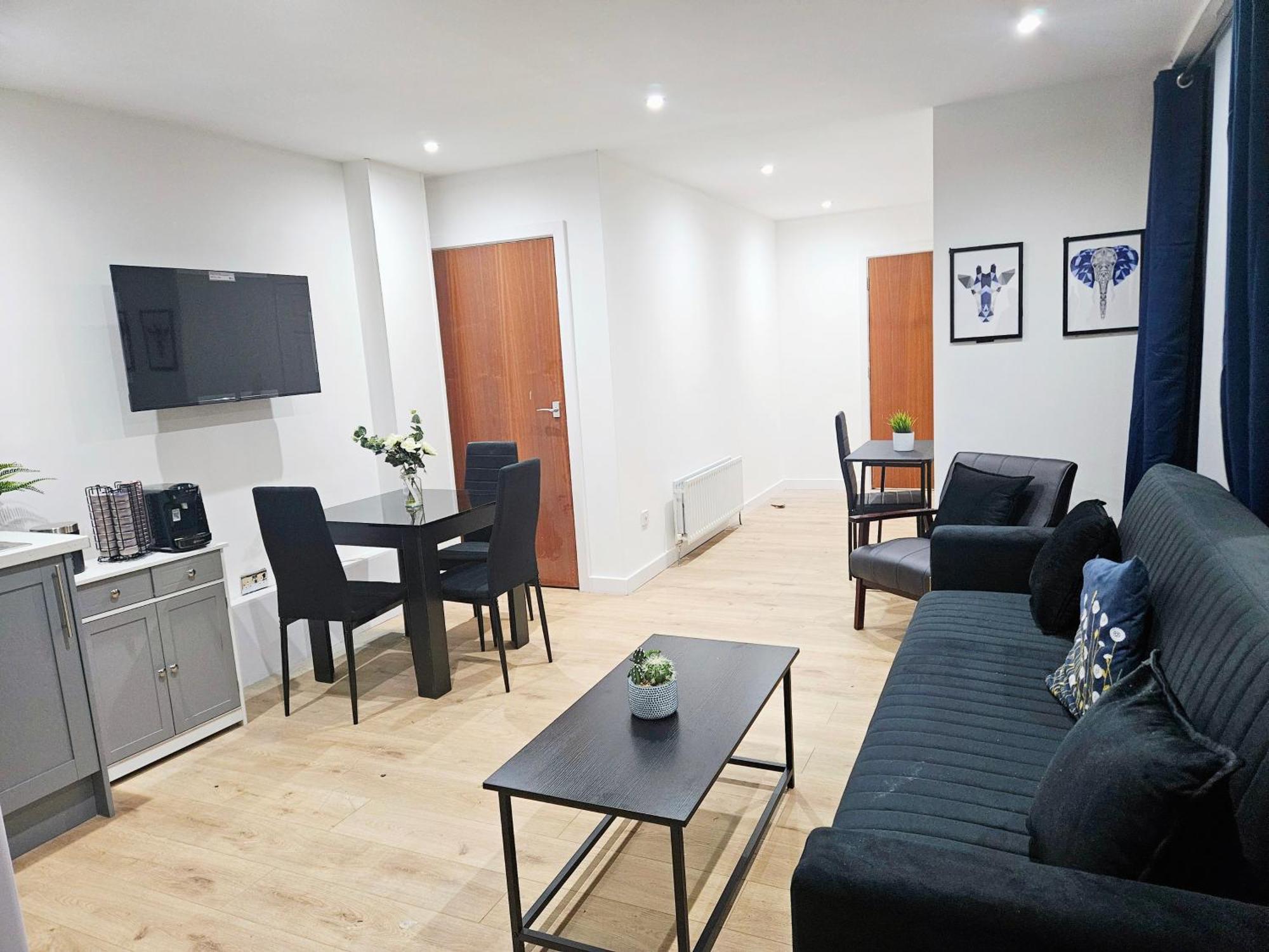 Gdy1 - The Green Dragon Apartment London Bagian luar foto