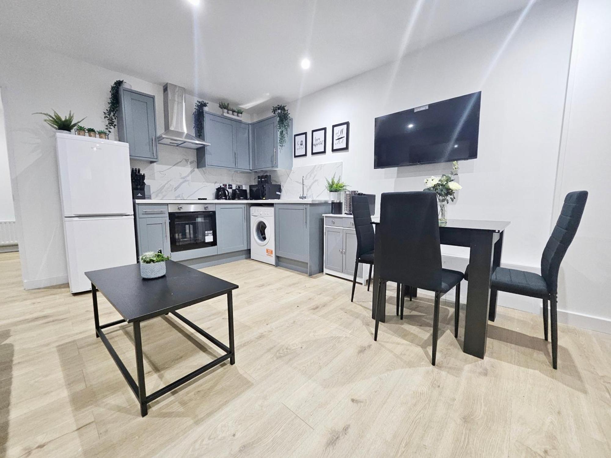 Gdy1 - The Green Dragon Apartment London Bagian luar foto