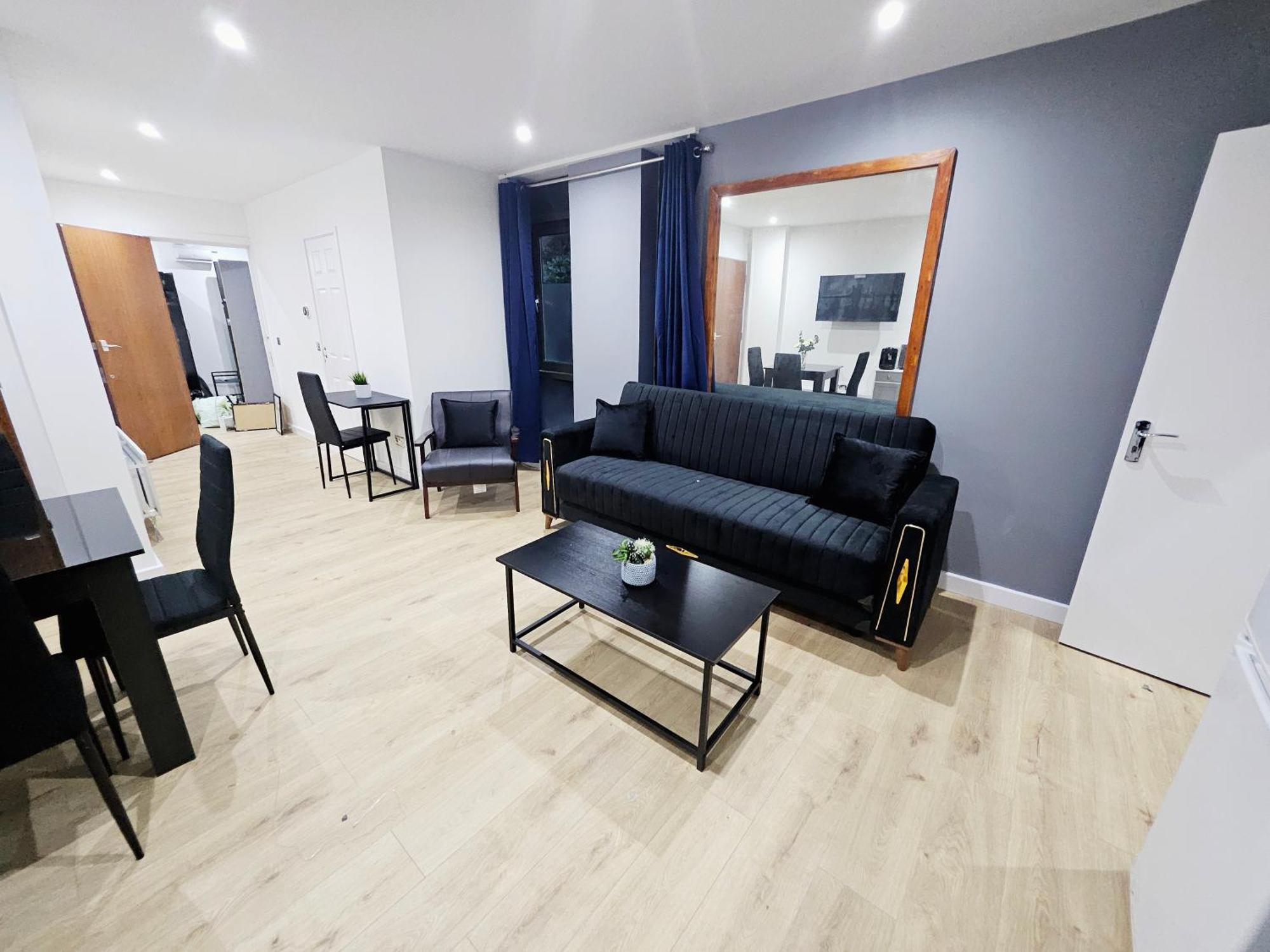 Gdy1 - The Green Dragon Apartment London Bagian luar foto