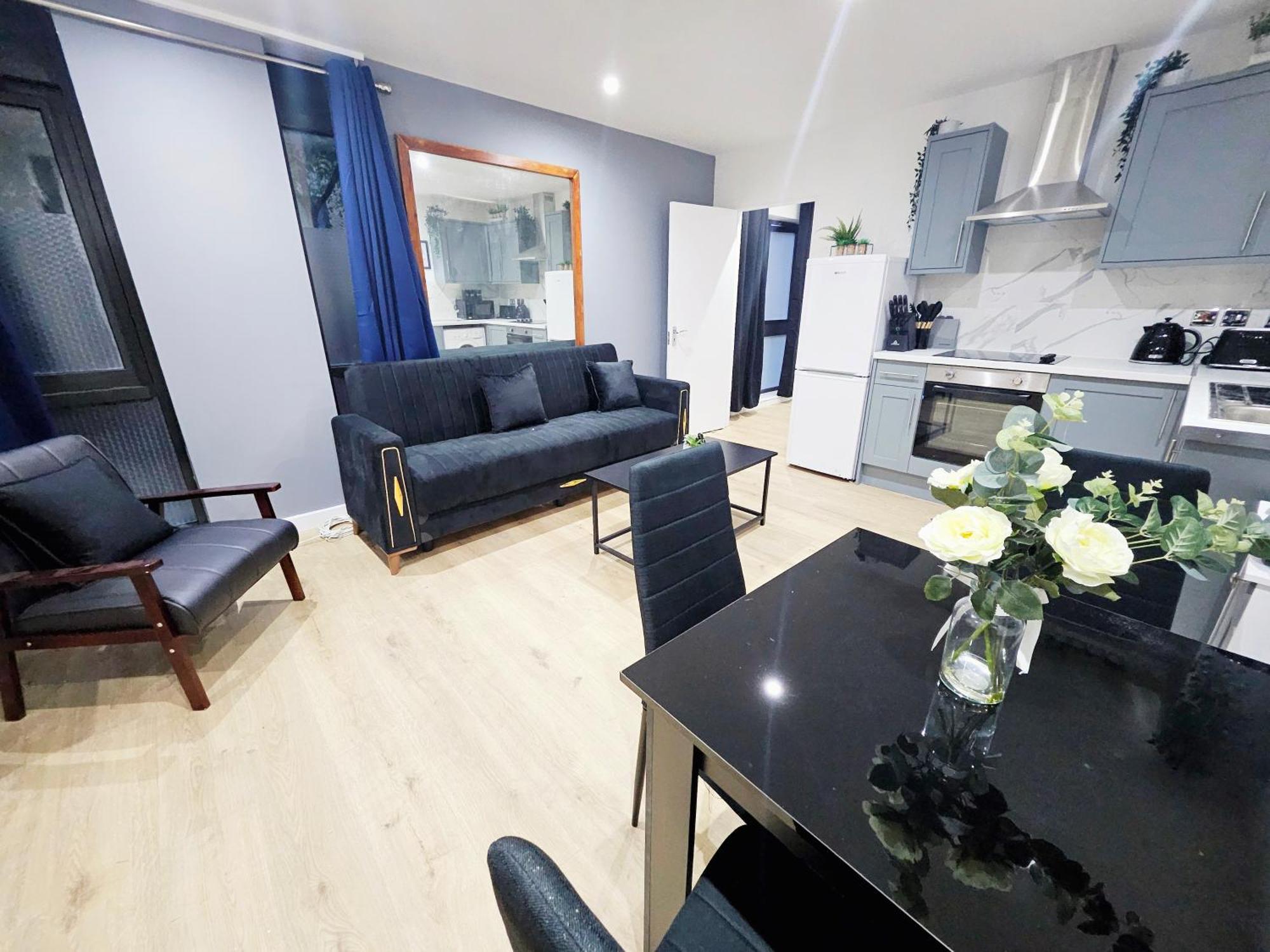 Gdy1 - The Green Dragon Apartment London Bagian luar foto
