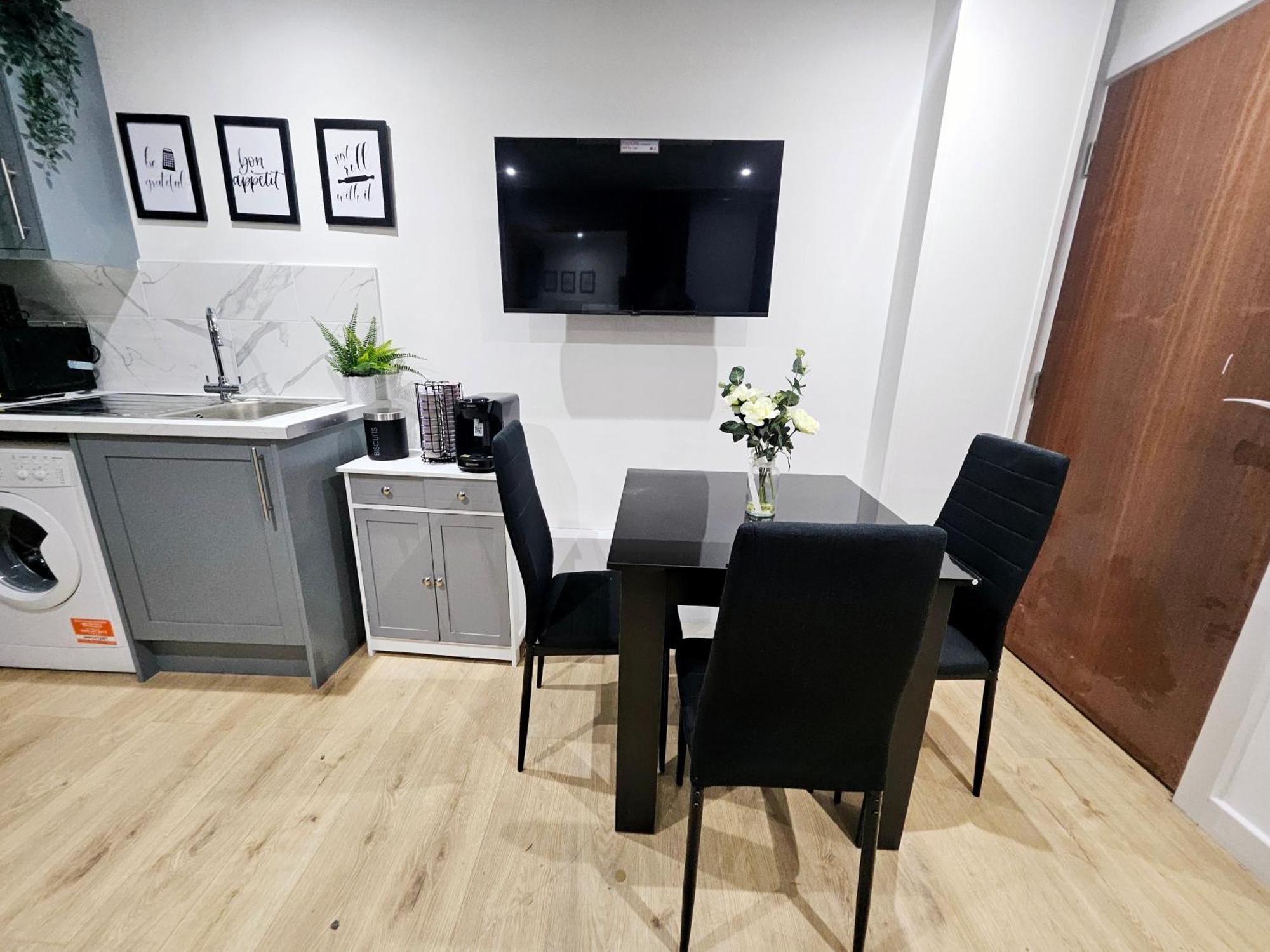 Gdy1 - The Green Dragon Apartment London Bagian luar foto