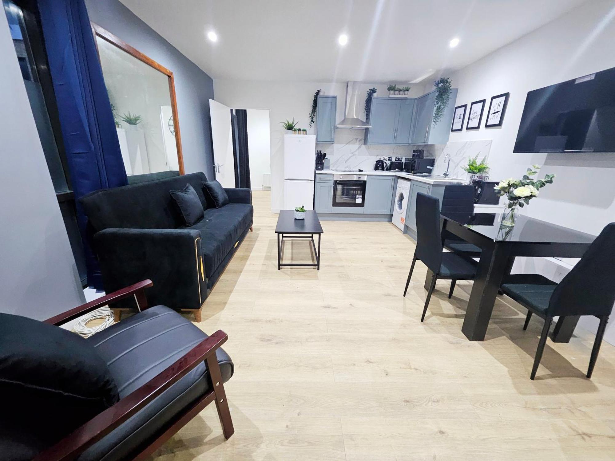 Gdy1 - The Green Dragon Apartment London Bagian luar foto
