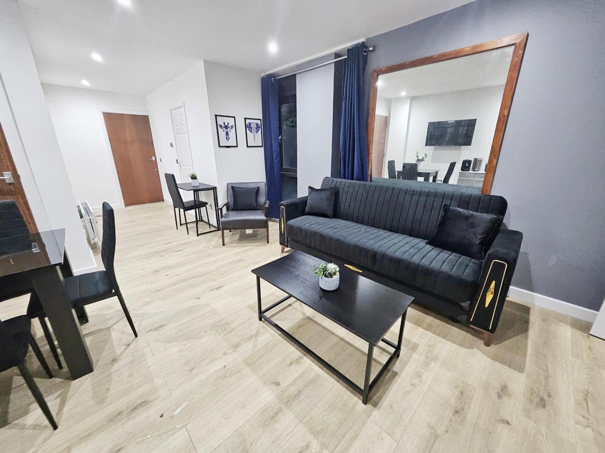 Gdy1 - The Green Dragon Apartment London Bagian luar foto