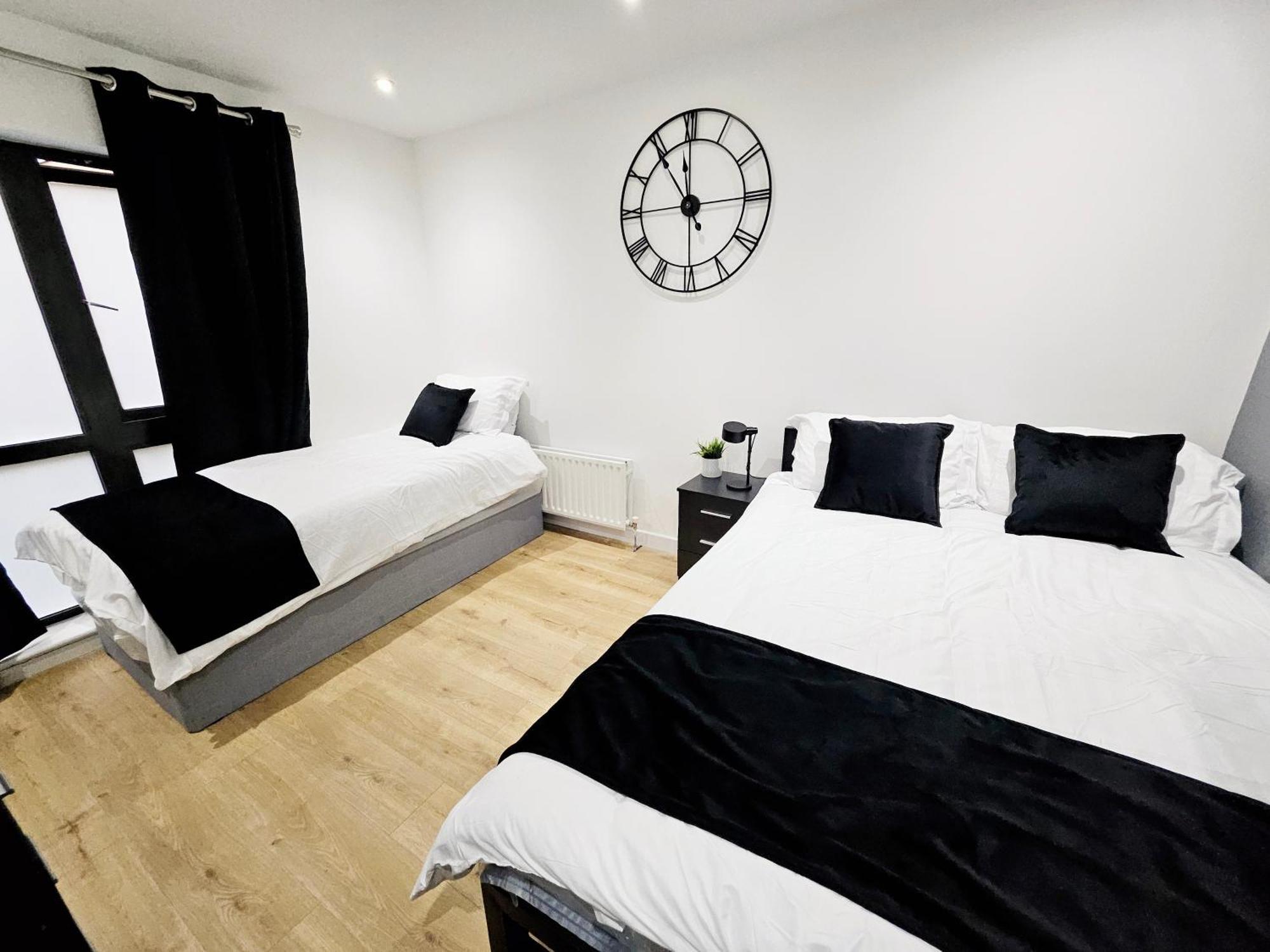 Gdy1 - The Green Dragon Apartment London Bagian luar foto